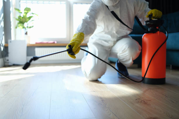 Reliable Biohazard Cleanup contractor in Egg Harbor Township, NJ by Trauma Clean Pros